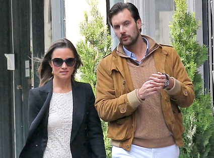 Pippa Middleton, Arthur De Soultrait Pippa Middleton, Arthur De Soultrait